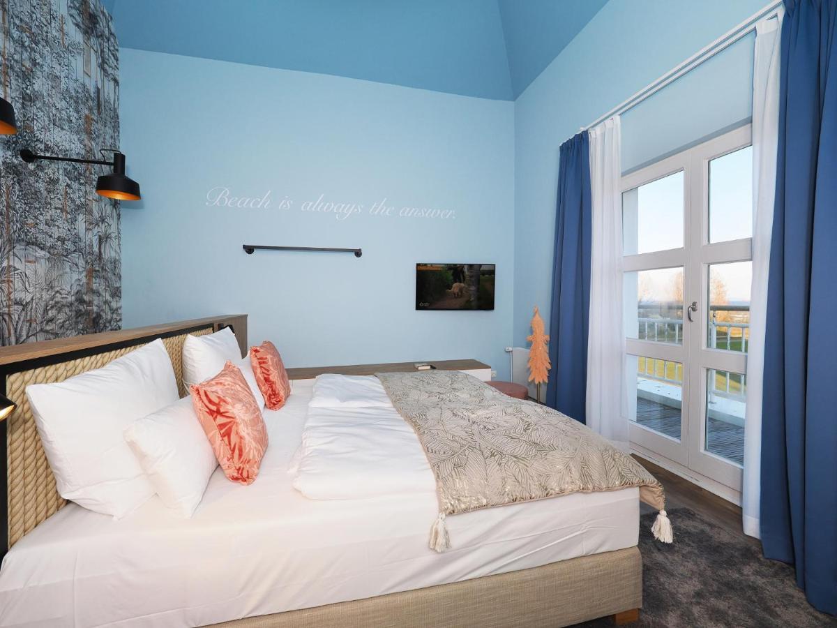 Seebruecke Heringsdorf - Appartement Mit 2 Schlafzimmern Und Terrasse S21 Buitenkant foto
