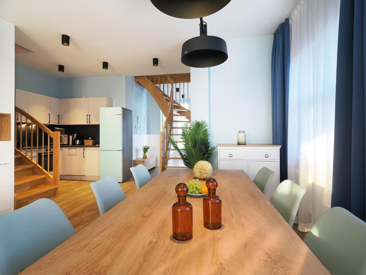 Seebruecke Heringsdorf - Appartement Mit 2 Schlafzimmern Und Terrasse S21 Buitenkant foto