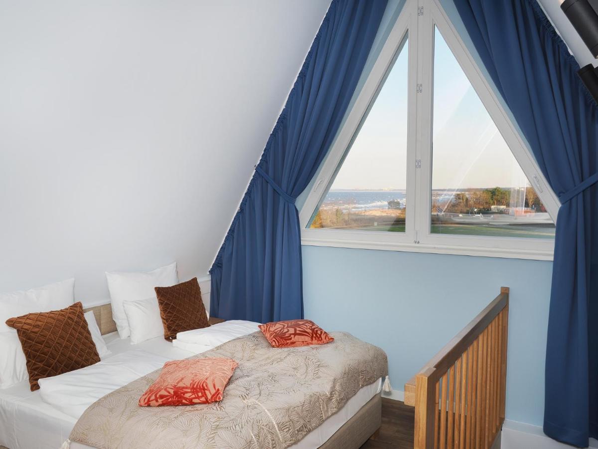 Seebruecke Heringsdorf - Appartement Mit 2 Schlafzimmern Und Terrasse S21 Buitenkant foto