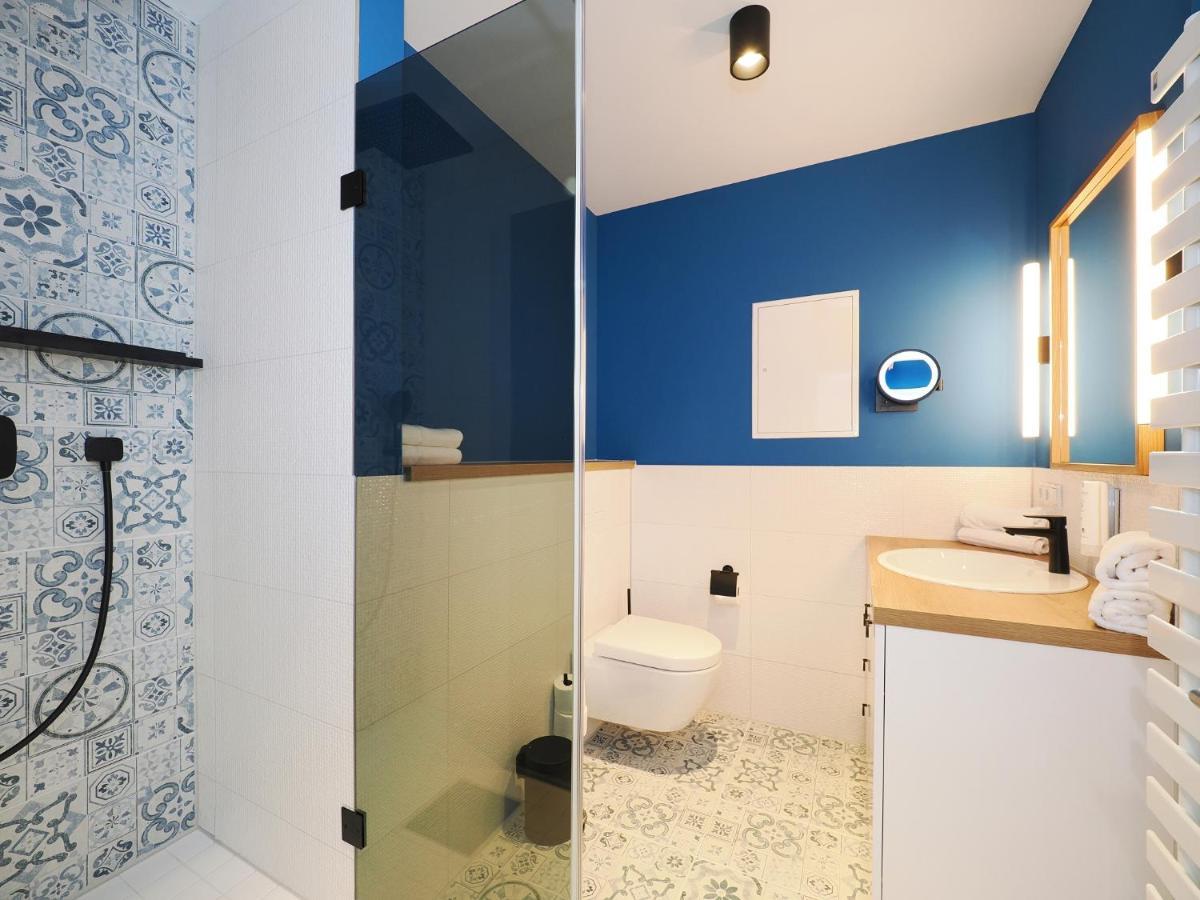 Seebruecke Heringsdorf - Appartement Mit 2 Schlafzimmern Und Terrasse S21 Buitenkant foto